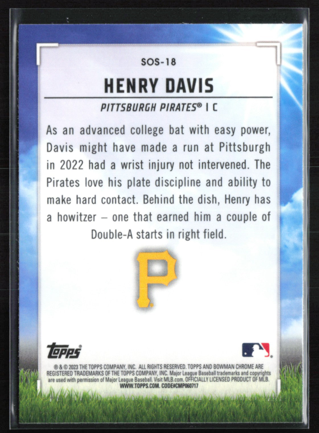 Henry Davis