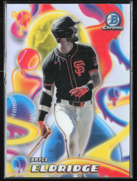 Bryce Eldridge Melt Mashers