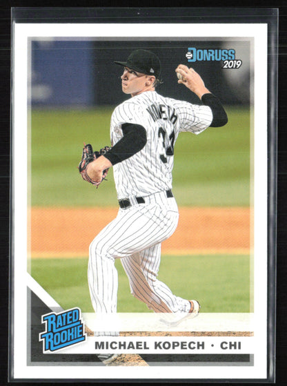Michael Kopech RC