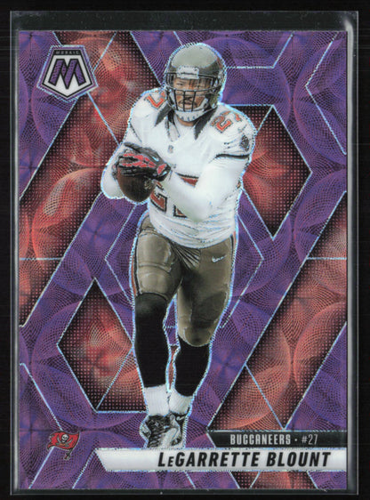 LeGarrette Blount Purple Scope