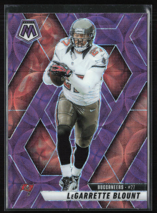 LeGarrette Blount Purple Scope