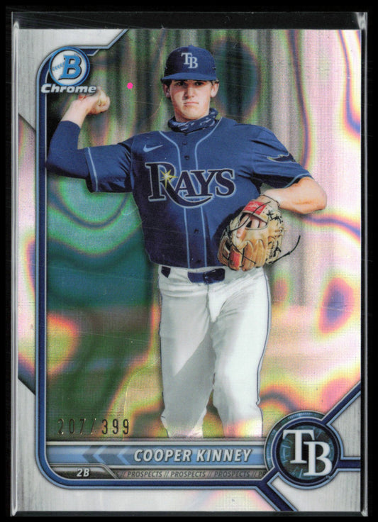 Cooper Kinney Lava /399