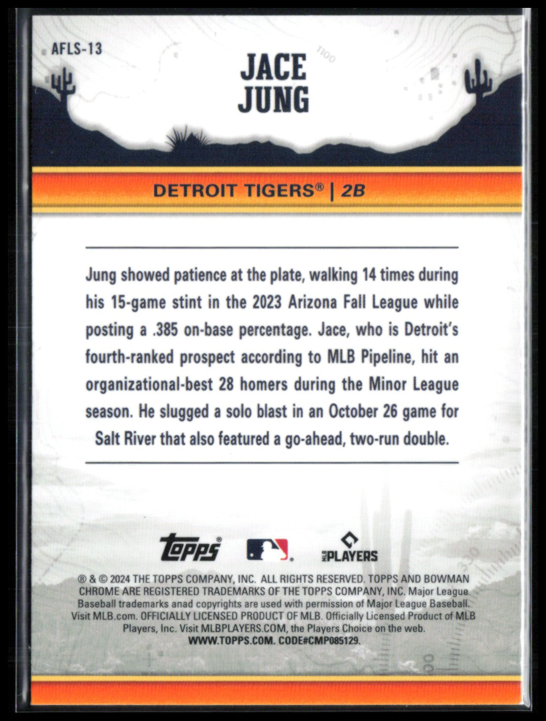 Jace Jung
