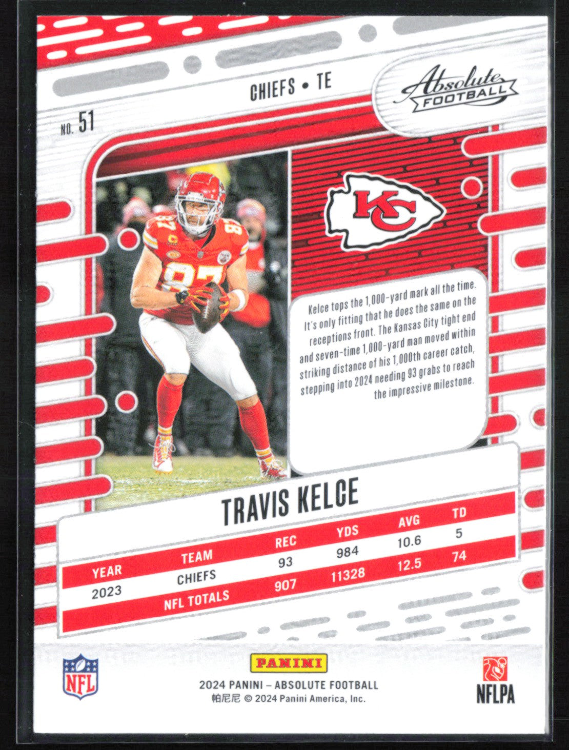 Travis Kelce
