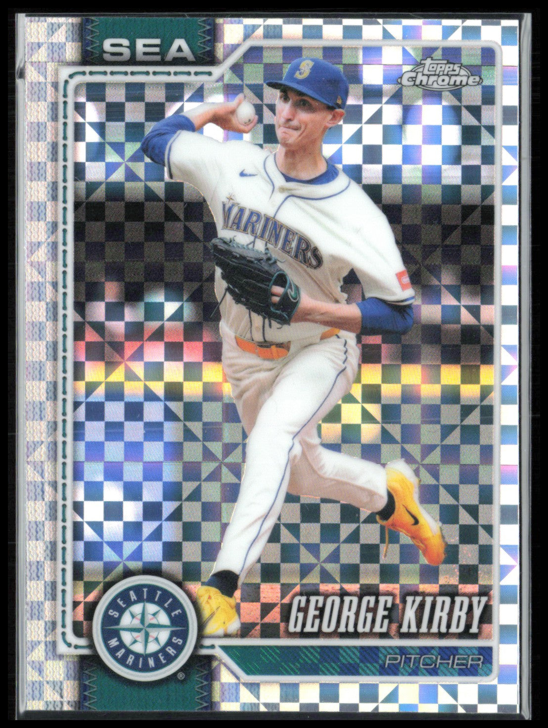 George Kirby X-Fractor
