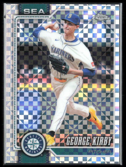 George Kirby X-Fractor
