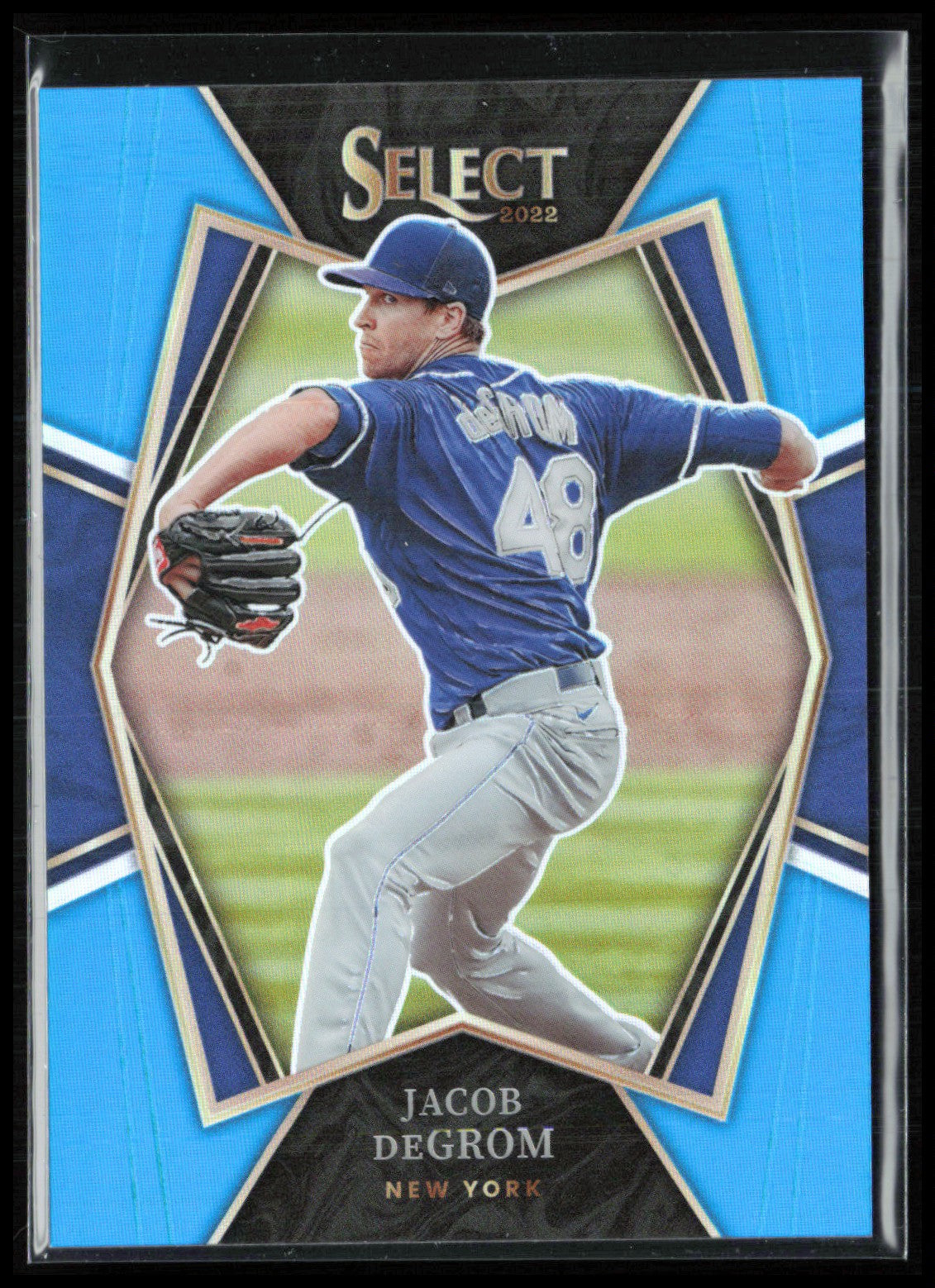 Jacob deGrom Light Blue /149