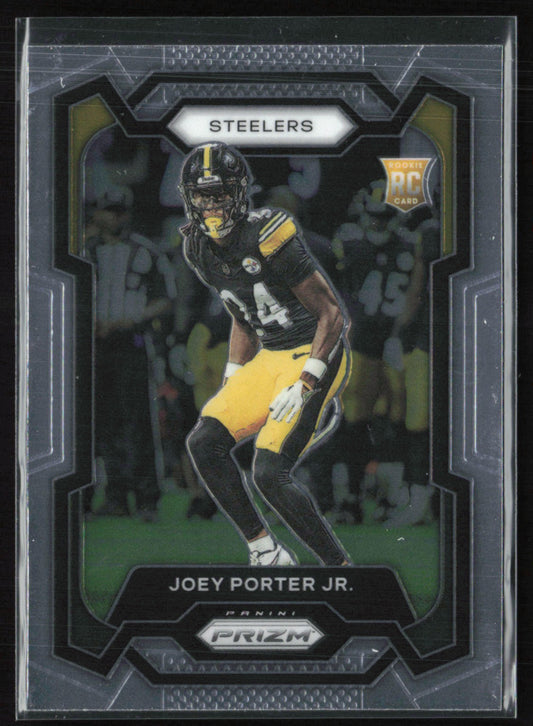 Joey Porter Jr. RC