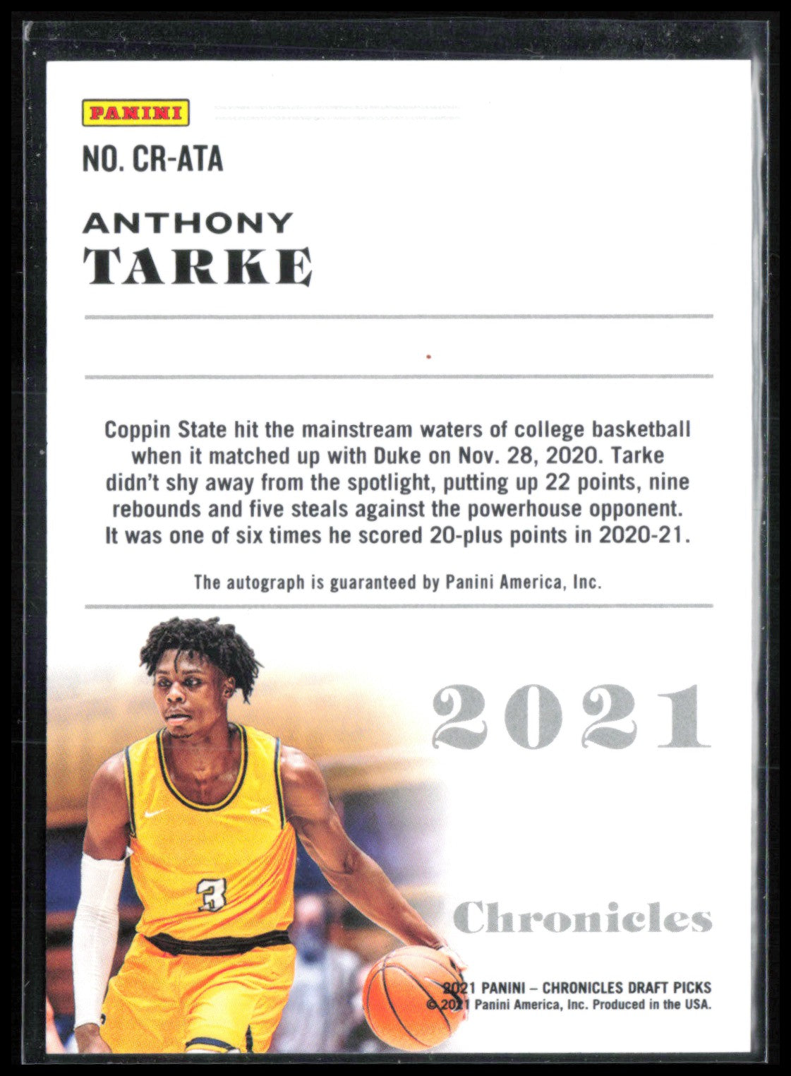 Anthony Tarke RC Auto