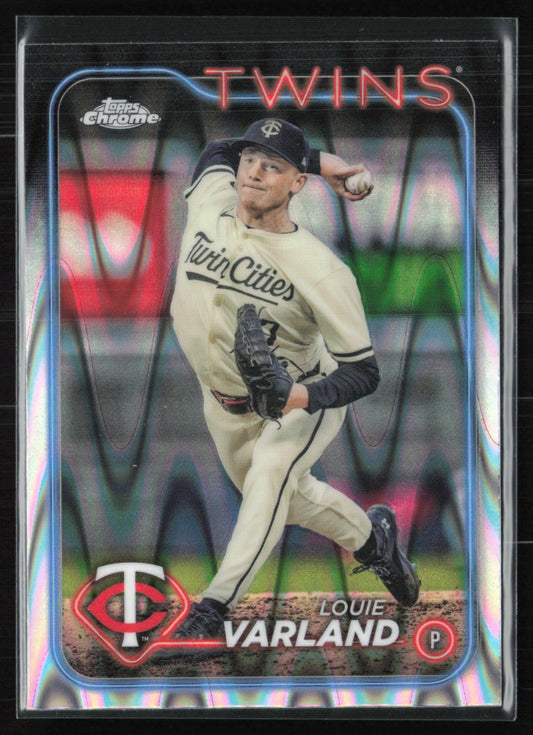 Louie Varland Raywave