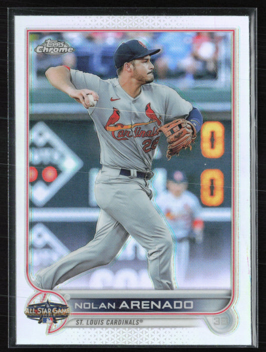 Nolan Arenado ASG