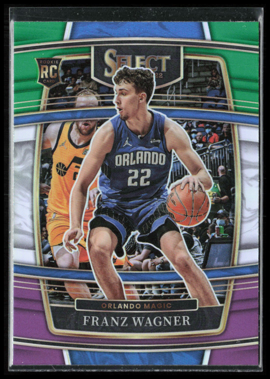 Franz Wagner RC Tri-Color Prizm