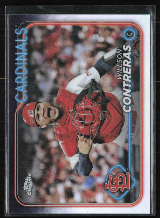 Willson Contreras Refractor