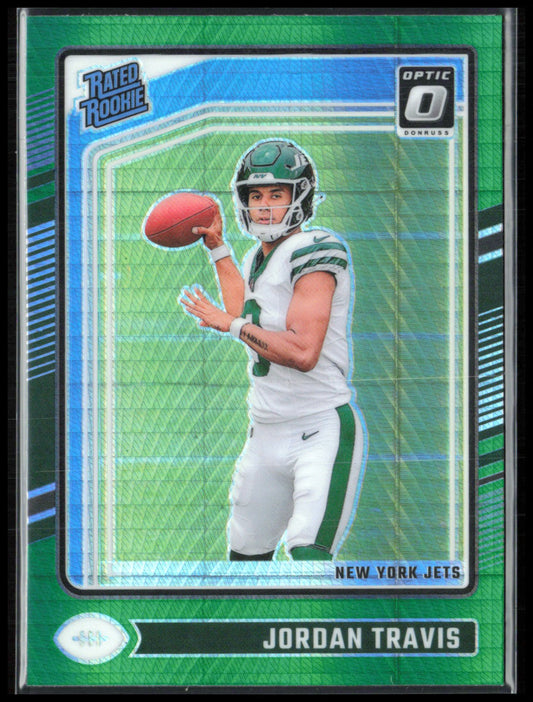 Jordan Travis RC