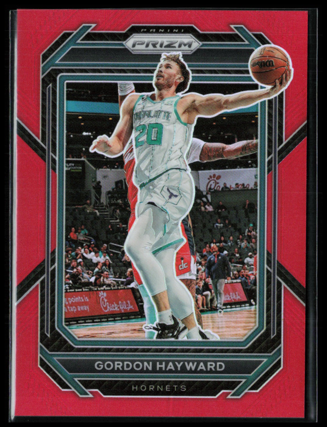 Gordon Hayward Red /299