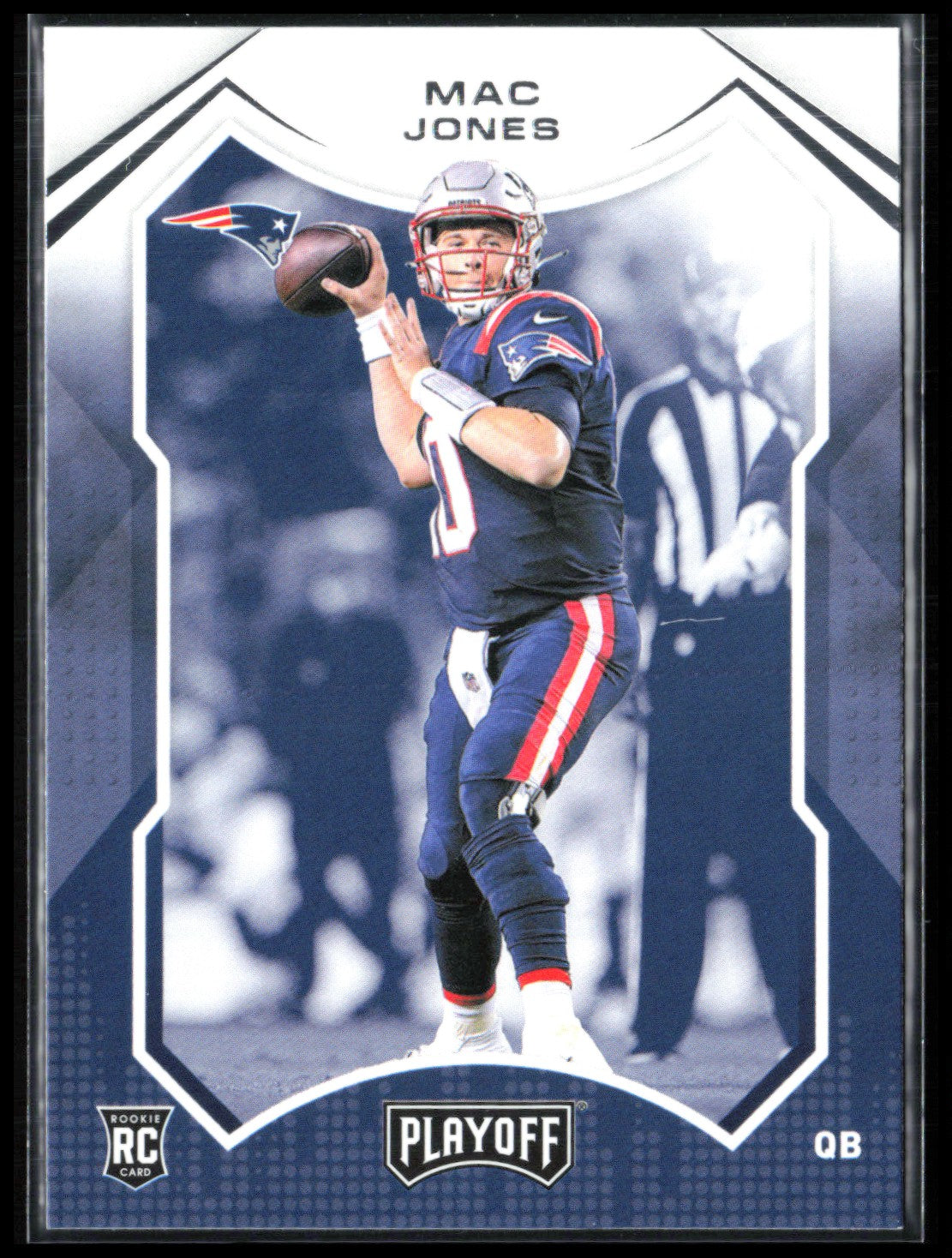 Mac Jones RC