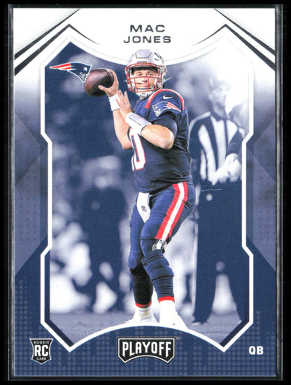 Mac Jones RC