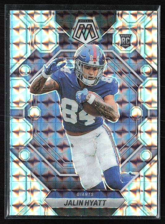 Jalin Hyatt RC Mosaic Prizm