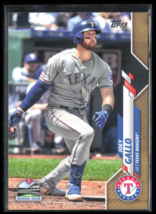 Joey Gallo /2020