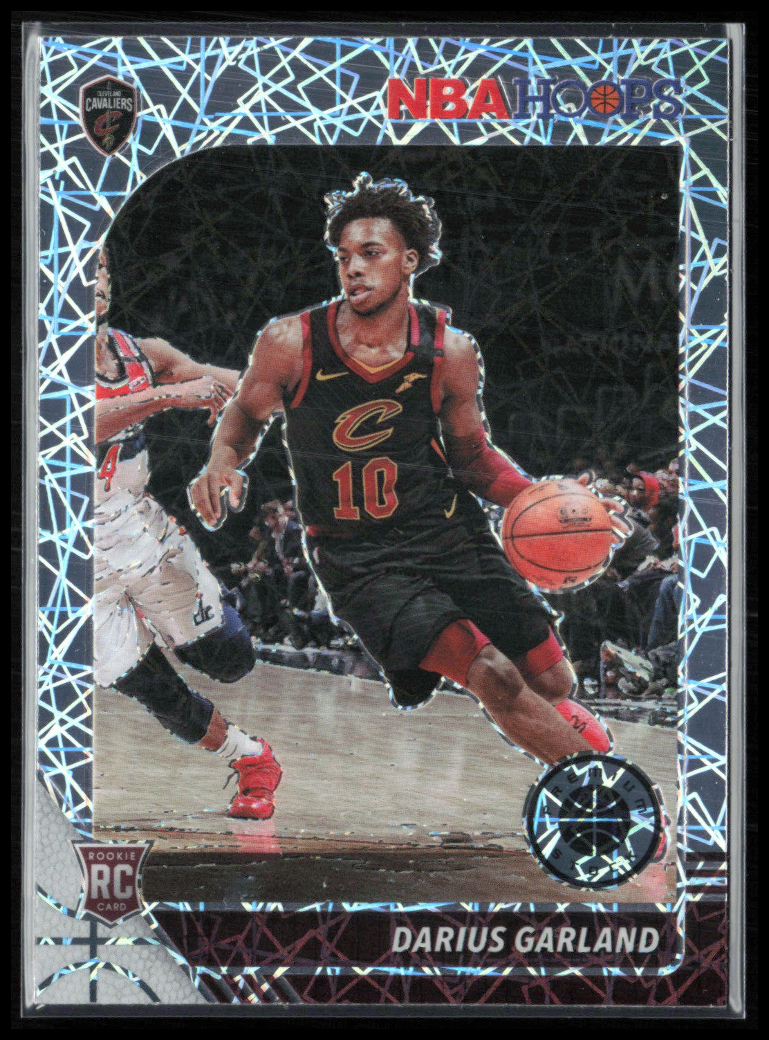Darius Garland RC Laser