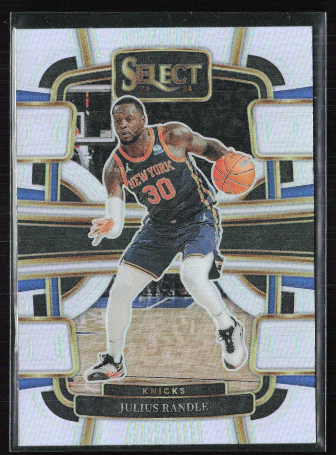 Julius Randle Silver