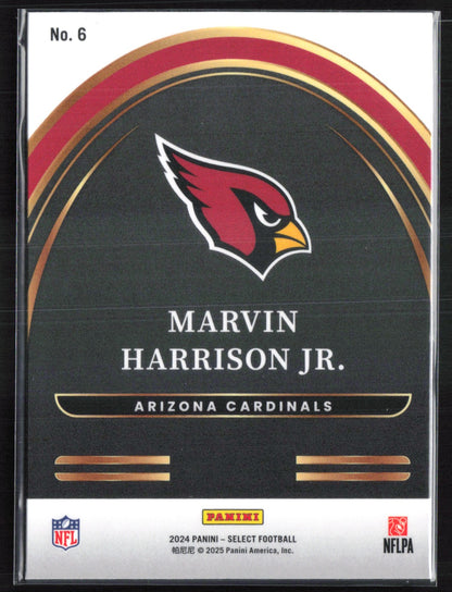 Marvin Harrison Jr. RC Future