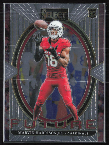 Marvin Harrison Jr. RC Future
