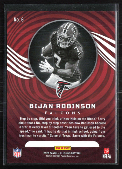 Bijan Robinson RC