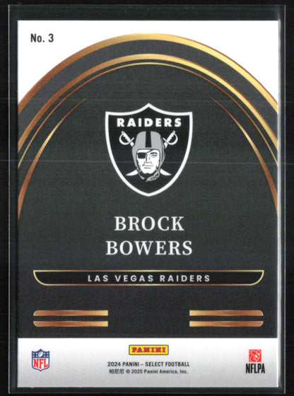 Brock Bowers RC