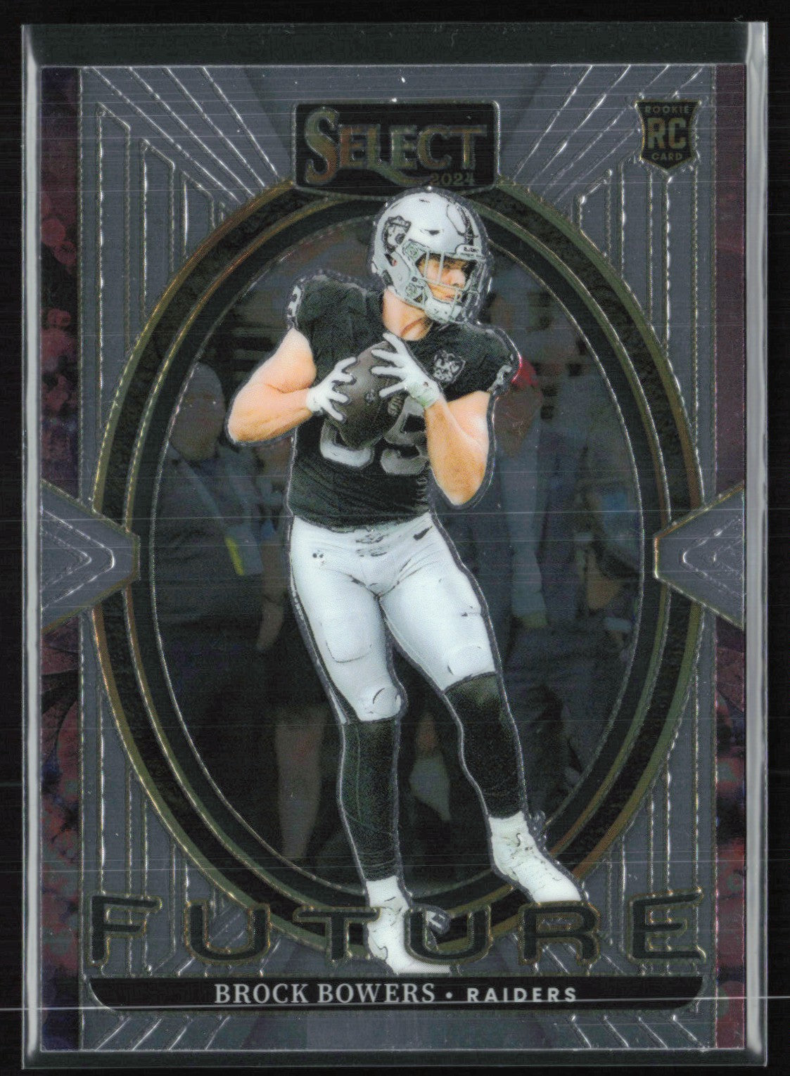 Brock Bowers RC