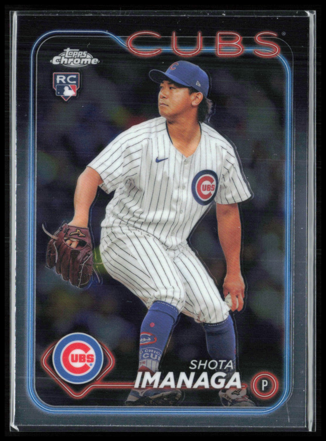 Shota Imanaga RC