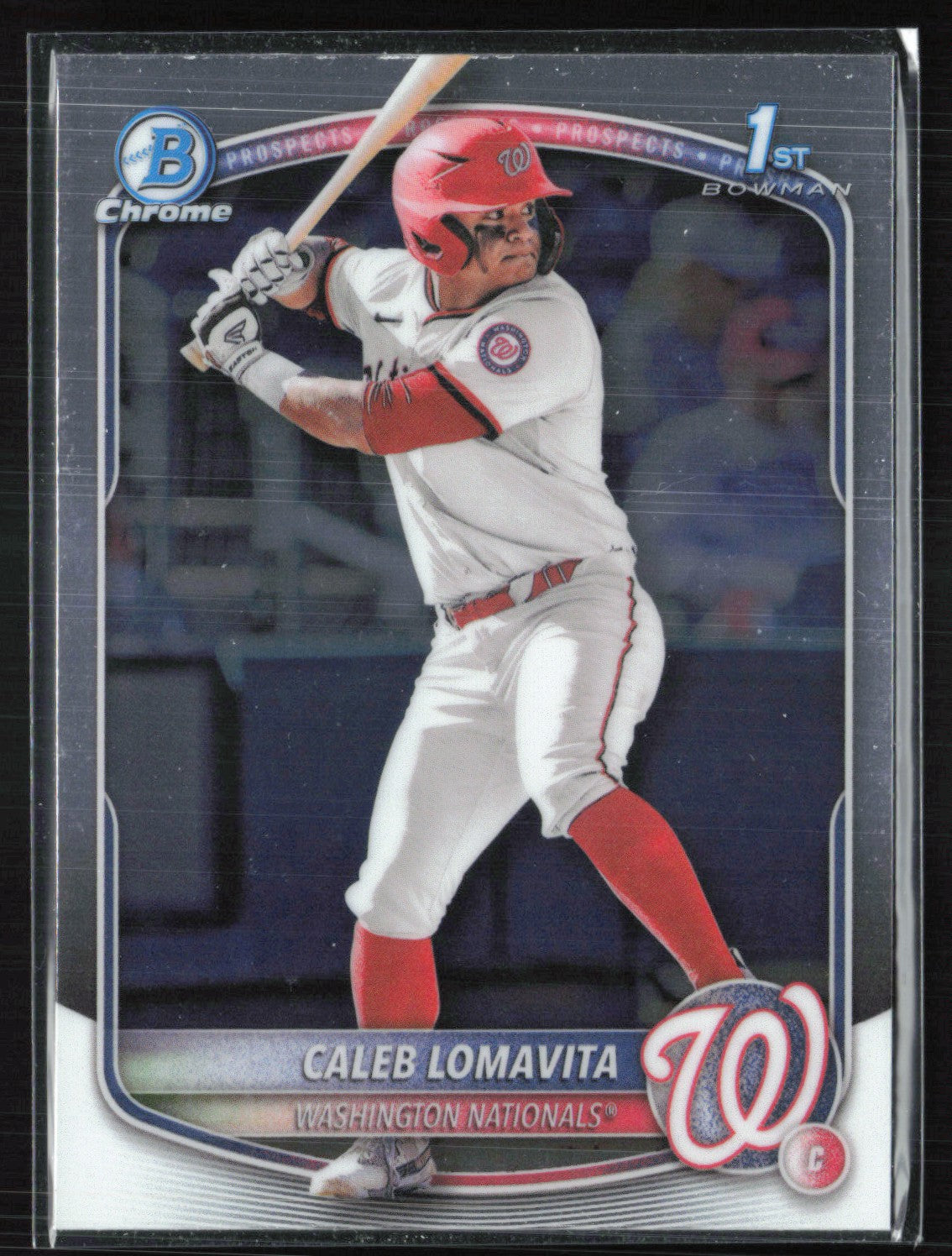 Caleb Lomavita 1st Bowman
