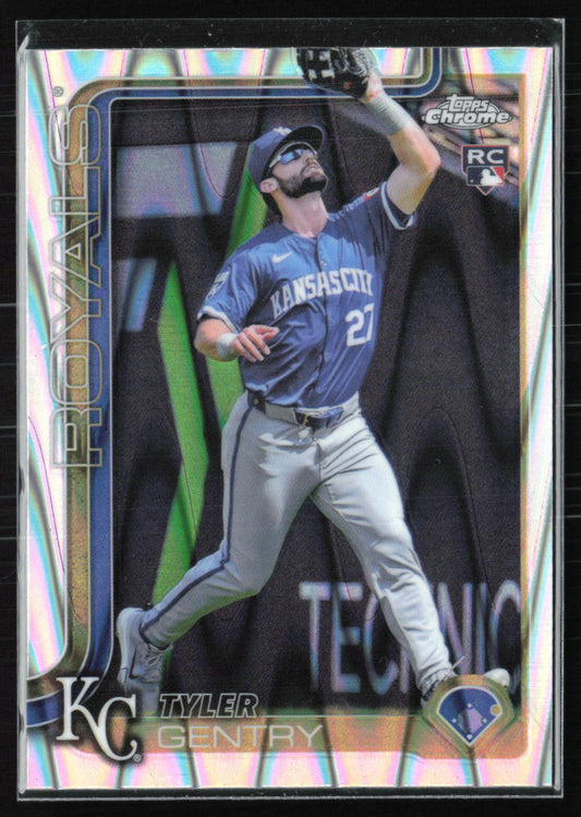 Tyler Gentry RC Raywave