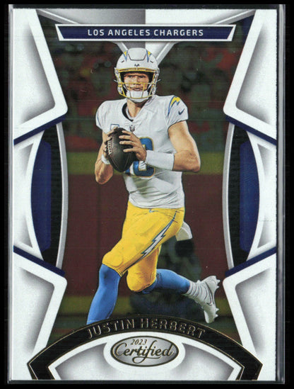 Justin Herbert