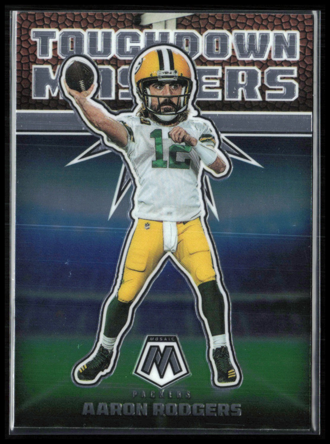 Aaron Rodgers