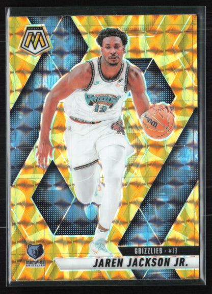 Jaren Jackson Jr. Reactive Yellow