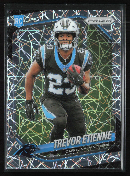 Trevor Etienne RC Laser