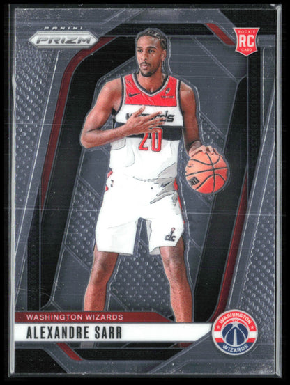 Alexandre Sarr RC