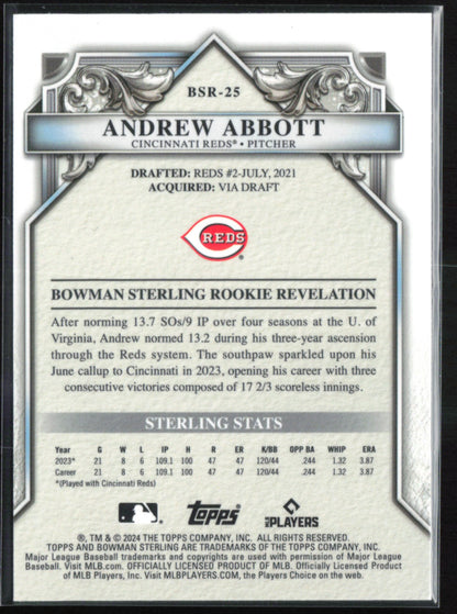 Andrew Abbott RC