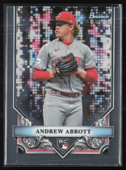 Andrew Abbott RC