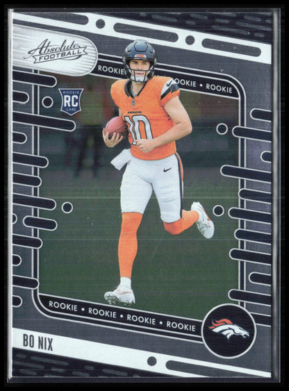 Bo Nix RC