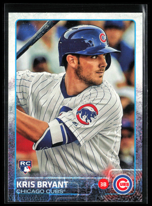 Kris Bryant RC