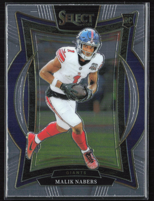 Malik Nabers RC