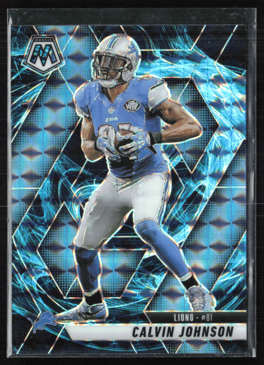 Calvin Johnson Genesis SSP 2025 Mosaic