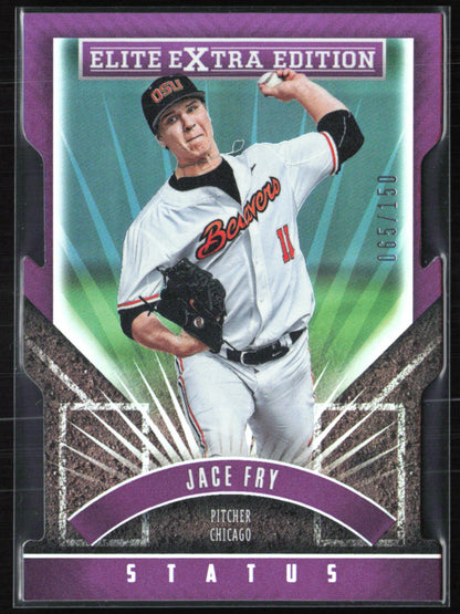 Jace Fry Purple /150