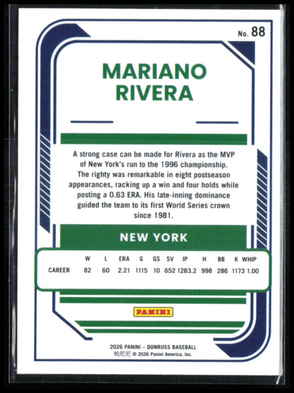 Mariano Rivera