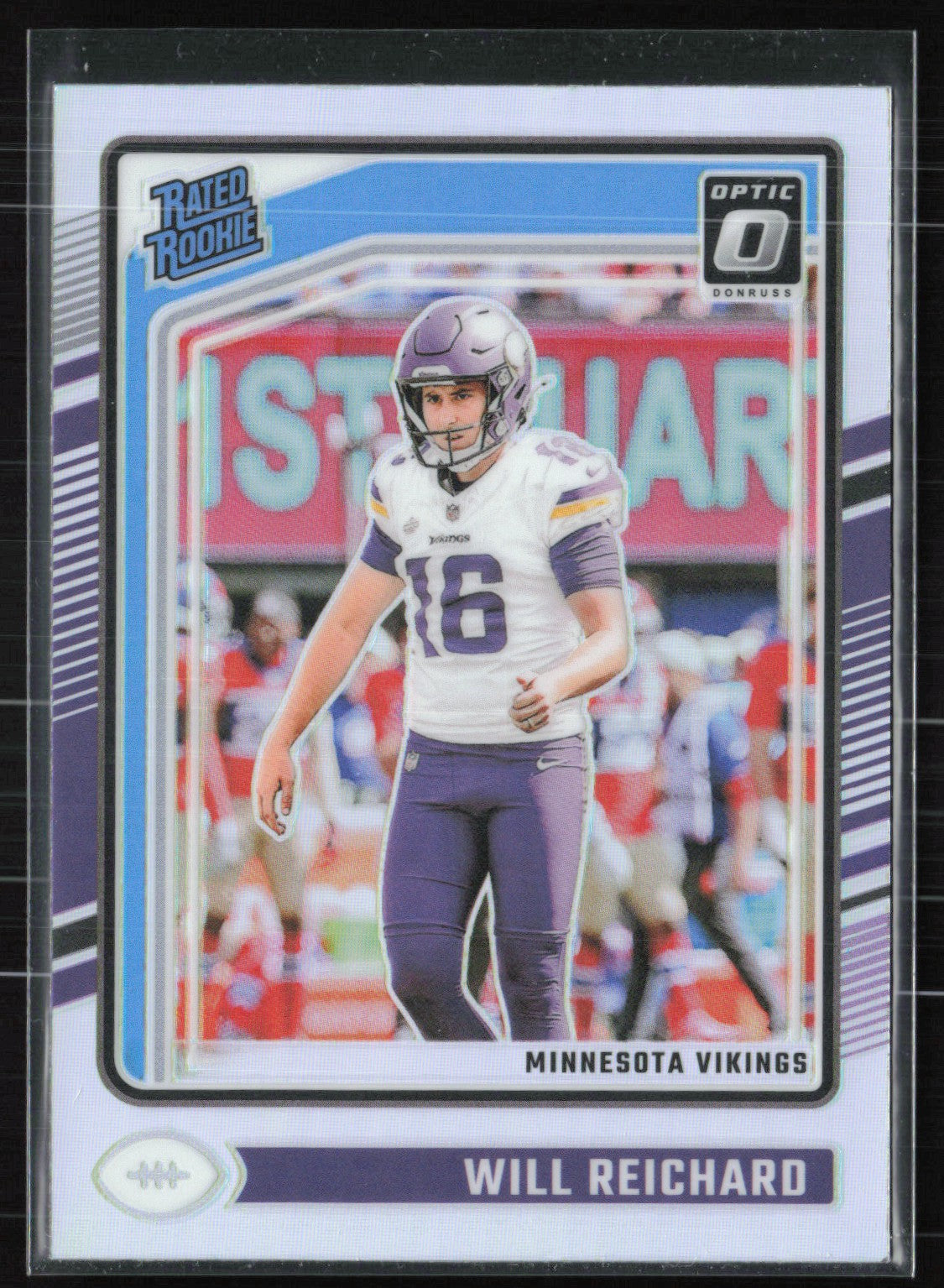 Will Reichard RC Holo