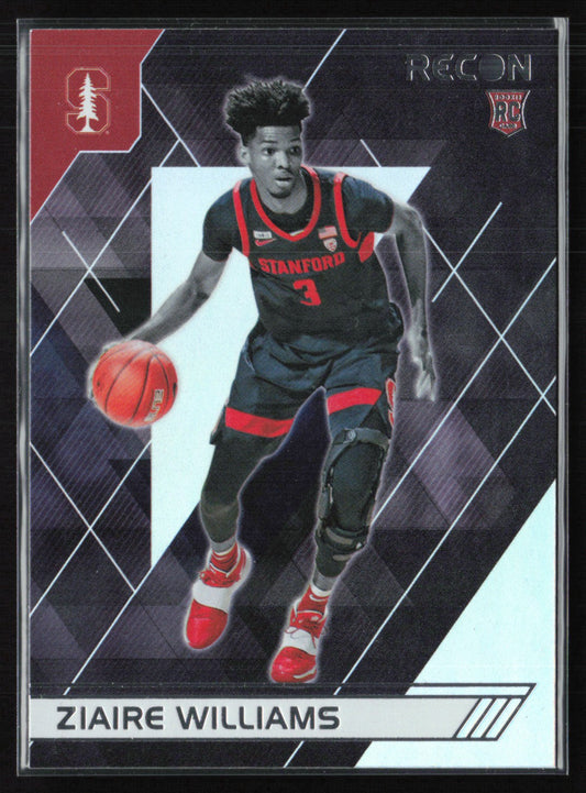 Ziaire Williams RC