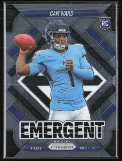 Cam Ward RC Emergent