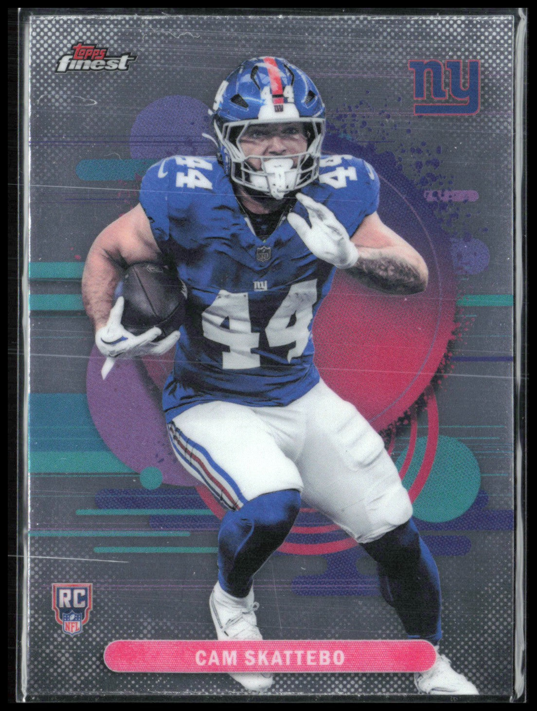 Cam Skattebo RC Uncommon
